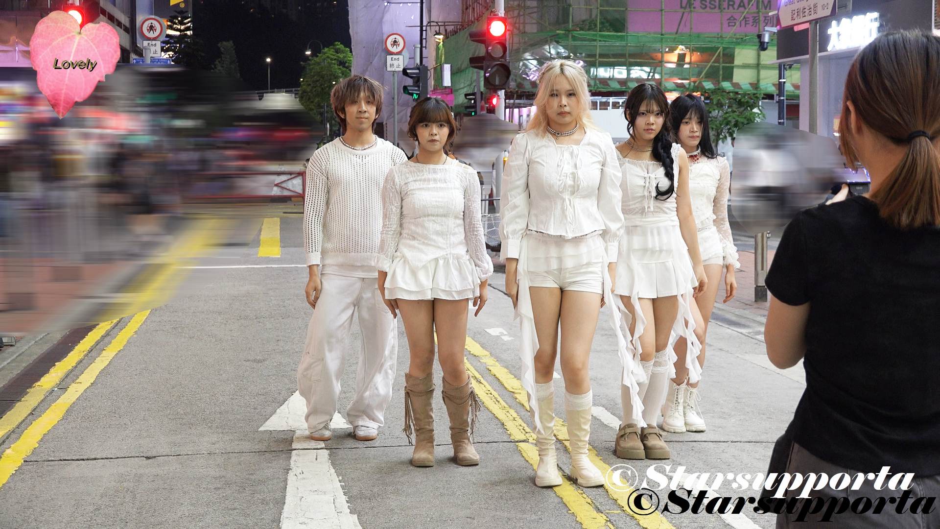 20261014 KPOP dance @ 香港銅鑼灣 E Exit 對出